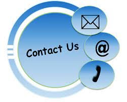 contact us